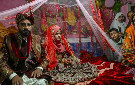 Neelum Valley Residents Celebrate Weddings Amid Tensions Between India and Pakistan